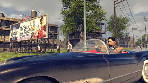 Mafia II (Classic) screenshot