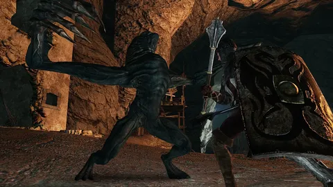 Dark Souls II screenshot