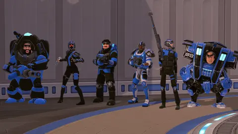 Monday Night Combat screenshot