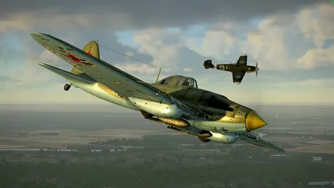IL-2 Sturmovik: Battle of Stalingrad screenshot