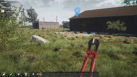Train Station Renovation - First Job screenshot