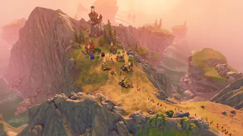 Pioneers of Pagonia screenshot