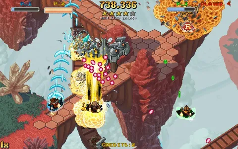 Jamestown screenshot