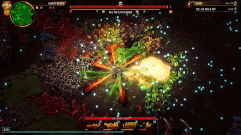 Deep Rock Galactic: Survivor screenshot
