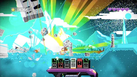 Disaster Blaster screenshot