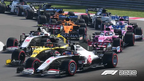 F1® 2020 screenshot