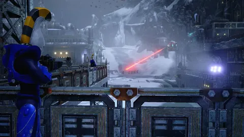 Warhammer 40,000: Eternal Crusade screenshot