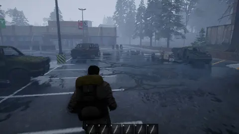 No One Survived screenshot