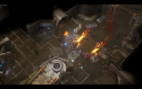 Stormgate screenshot