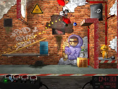 Bad Rats: the Rats' Revenge screenshot