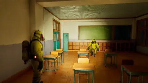 BACKROOMS: We Escape Forever screenshot