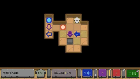 Golden Arrow screenshot