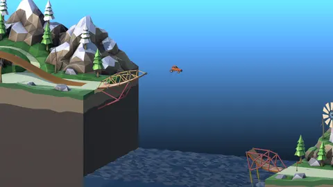Poly Bridge 2 screenshot