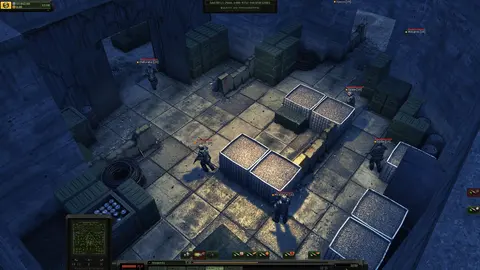 UFO Online: Invasion screenshot