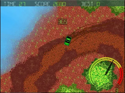 Drift (Over) Drive screenshot