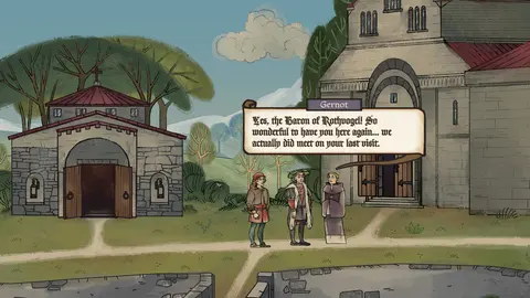 Pentiment screenshot