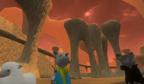 The Little Adventure screenshot