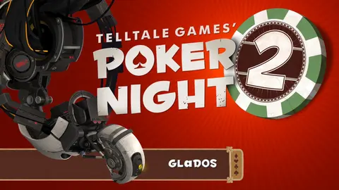Poker Night 2 screenshot