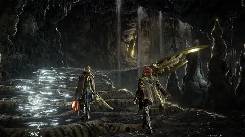 Code Vein screenshot