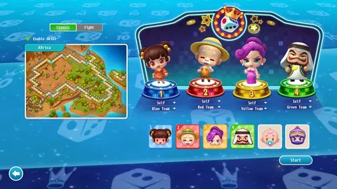 Richman10 screenshot