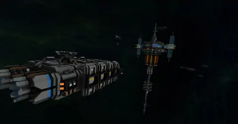 StarMade screenshot