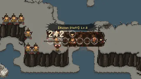 The World of Kungfu: Dragon and Eagle screenshot