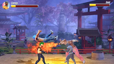 Fantasy Soul Revenge screenshot