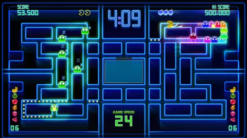 PAC-MAN™ Championship Edition DX+ screenshot
