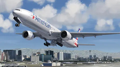 Aerofly FS 2 Flight Simulator screenshot