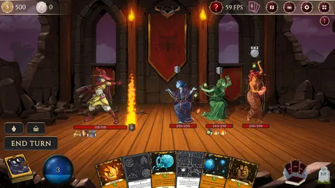 Arcane Ascent screenshot