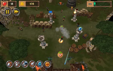 King's Guard TD screenshot