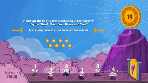 The Jackbox Party Pack 8 screenshot