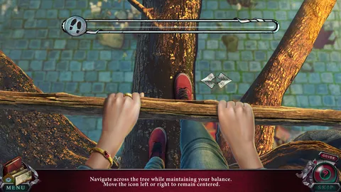 Edge of Reality: The Legend of Greenbush Collector's Edition screenshot