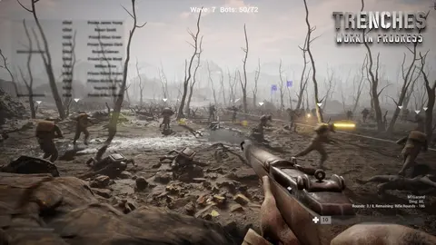 TrenchesWIP screenshot