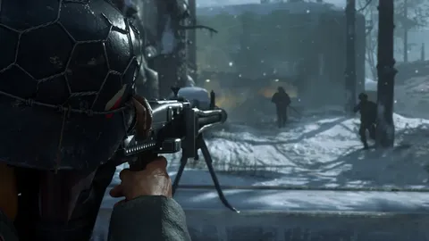 Call of Duty: WWII screenshot