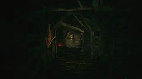 The Sinking Forest - 沈んだ森 - screenshot