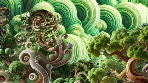 The Hyperreal Rock in a Surreal World screenshot