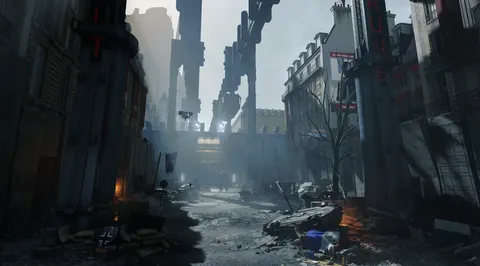 Wolfenstein: Youngblood screenshot