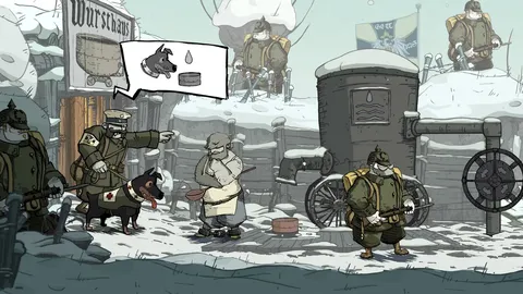 Valiant Hearts: The Great War™ / Soldats Inconnus : Mémoires de la Grande Guerre™ screenshot