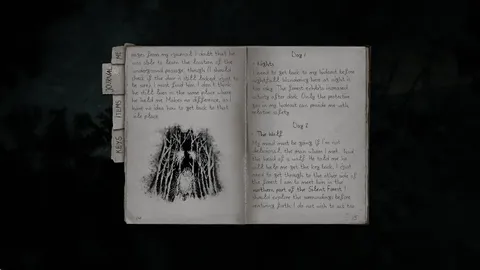 Darkwood screenshot