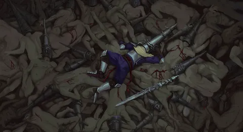 Blasphemous screenshot