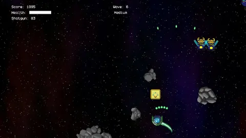 Galaxy Hassle screenshot
