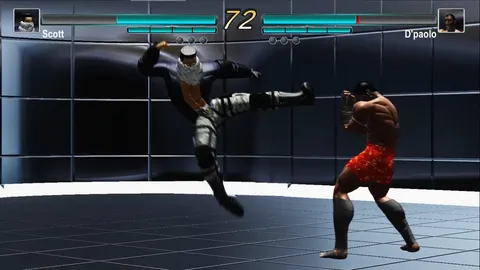 Unlimited Fight screenshot