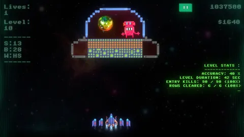 Space Shooter - Tryü Sora screenshot