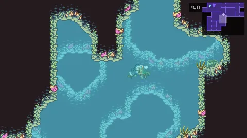 Monster Sanctuary screenshot