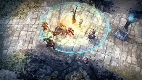 Guardians of Middle-earth screenshot