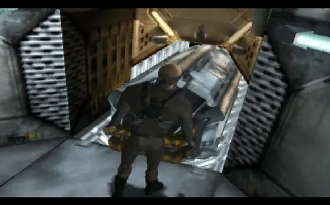 Cyberia 2: Resurrection screenshot