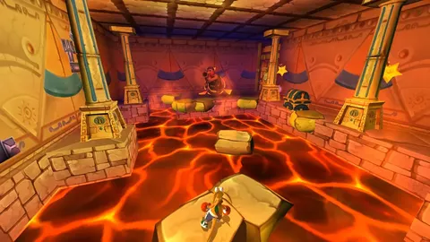 Kao the Kangaroo: Round 2 (2003 re-release) screenshot