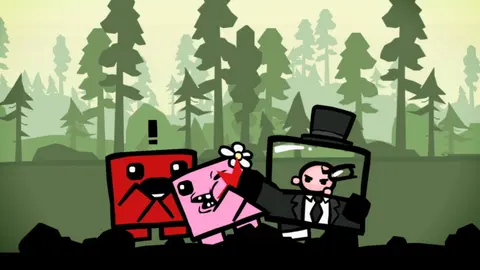 Indie Game: The Movie screenshot