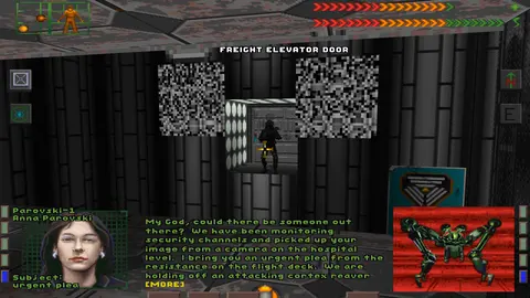 System Shock: Enhanced Edition screenshot
